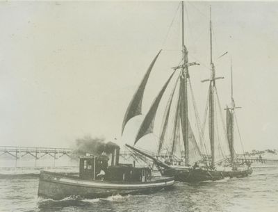 MANN, JOHN C. (1898, Tug (Towboat))