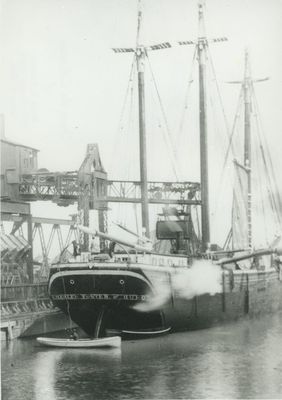 FOSTER, CHARLES (1877, Schooner)