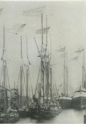 FOSTER, SAMUEL H. (1873, Schooner)