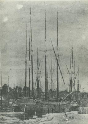 MATHEWS, JENNIE (1874, Schooner)