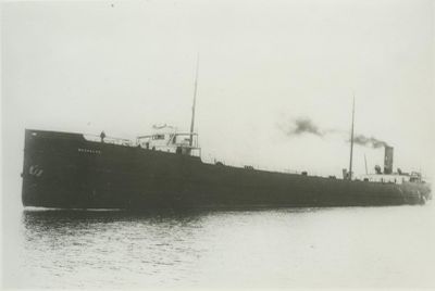 MAUNALOA (1899, Bulk Freighter)