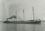ABYSSINIA (1896, Schooner-barge)