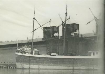 CHEROKEE (1889, Bulk Freighter)