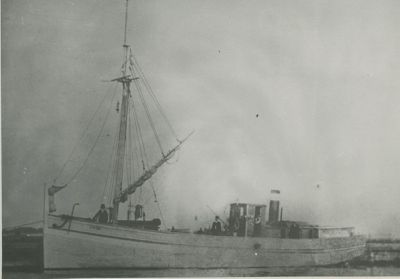 CHUB (1893, Steambarge)