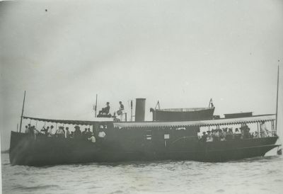 GERALD, C. (1893, Excursion Vessel)