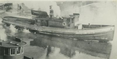 GIFFORD (1901, Tug (Towboat))