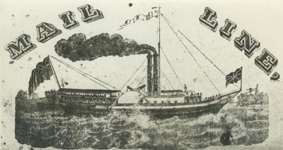 GILDERSLEEVE (1839, Steamer)