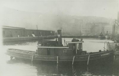 GOODMAN, R.F. (1882, Tug (Towboat))