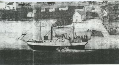 GORE (1839, Steamer)