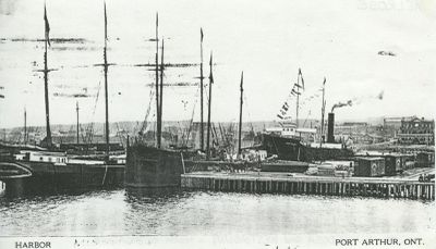 MELROSE (1852, Schooner)