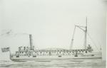 MENDOTA (1857, Propeller)