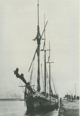 ALICE (1881, Schooner)