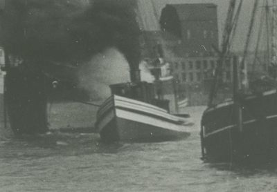 AMERICAN EAGLE (1865, Tug (Towboat))