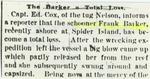 BARKER, FRANK D. (1867, Schooner)