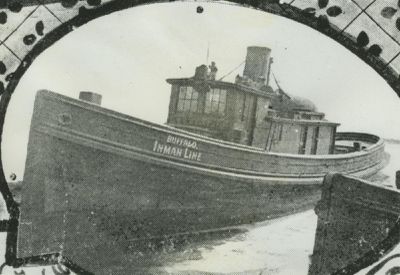 BUFFALO (1887, Tug (Towboat))