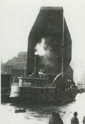 CITY OF PORT HURON (1867, Steambarge)