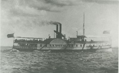 GREENE, G.B. (1896, Steamer)