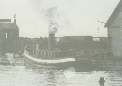 GREGORY, JOHN (1878, Tug (Towboat))