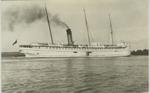 MANITOBA (1889, Passenger Steamer)