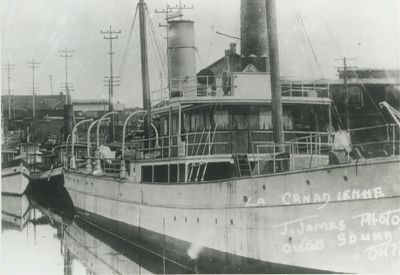 FOXHOUND (1880, Steamer)