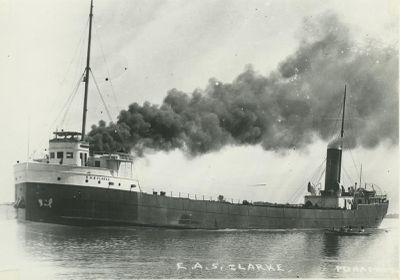 FRICK, H. C. (1899, Bulk Freighter)