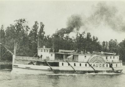 MAUDE (1871, Steamer)