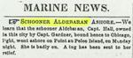 ALDEBARAN (1852, Schooner)