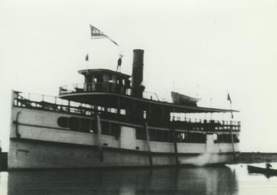 ALDERSON, WILLIAM M. (1884, Steamer)