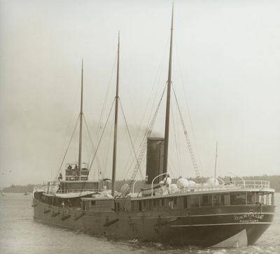 CASTALIA (1890, Bulk Freighter)