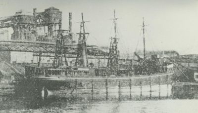 CHISHOLM, WILLIAM (1884, Bulk Freighter)