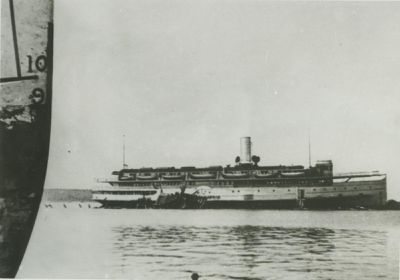 CITY OF BENTON HARBOR (1904, Steamer)