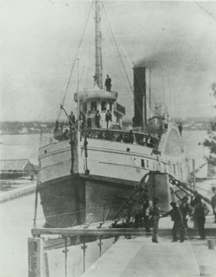 CITY OF DULUTH (1874, Propeller)