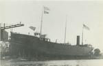 GILBERT, W.H. (1892, Bulk Freighter)