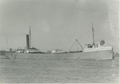 GLADSTONE (1888, Bulk Freighter)