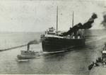 GLOBE (1894, Bulk Freighter)