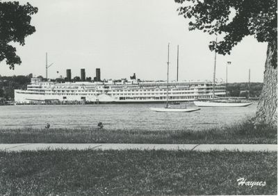 GREATER DETROIT (1924, Steamer)