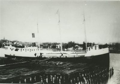 DUNCAN, MAGGIE (1890, Steambarge)