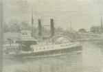 TRANSFER (1888, Car Ferry (Rail Ferry))