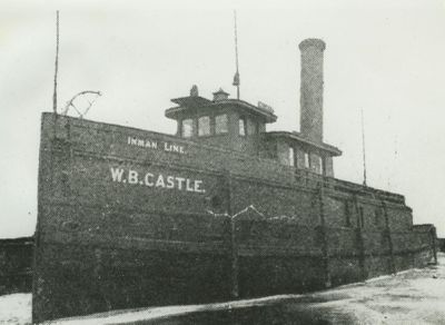 CASTLE, W.B. (1862, Tug (Towboat))