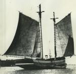 CHAMBERS, CHARLES (1895, Scow Schooner)