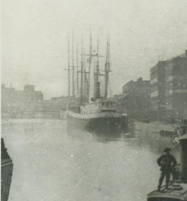 CHAMBERLAIN, SELAH (1873, Bulk Freighter)