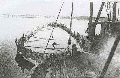 BRITANNIC (1888, Bulk Freighter)