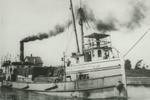 CHIPMAN, SUSIE (1885, Steambarge)