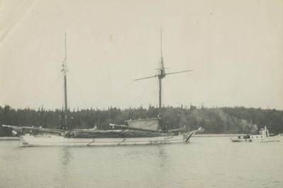 CITY OF GRAND HAVEN (1872, Schooner)