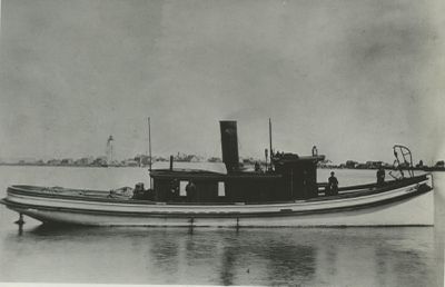 CRAWFORD, JOHN A. (1863, Tug (Towboat))