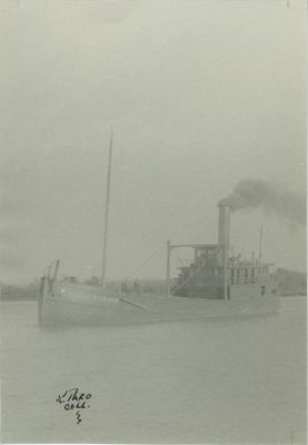 CROSS, BELLE P. (1870, Steamer)