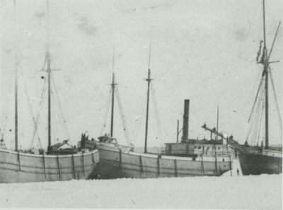 JARECKI, MARY (1871, Bulk Freighter)