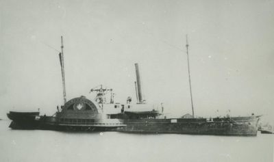 JOHNSON, U.S.R.C. ANDREW (1865, Revenue Cutter)