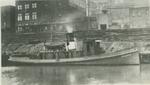 SANDERS, W. B. (1905, Tug (Towboat))