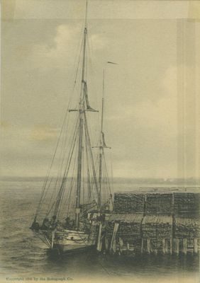 WEST SIDE (1870, Schooner)